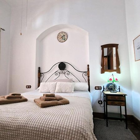 Ferienwohnung Ds Realejo-Casco Historico Con Aparcamiento Córdoba Exterior foto