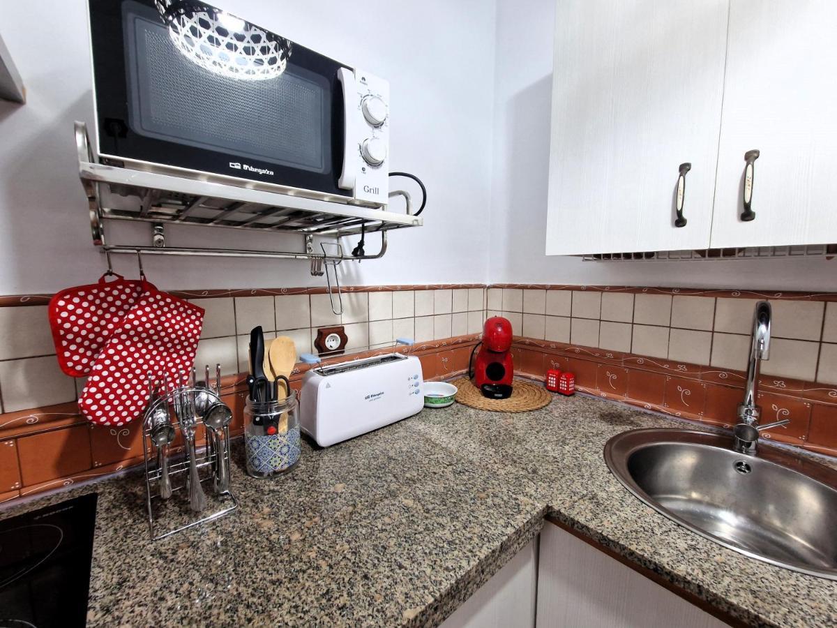 Ferienwohnung Ds Realejo-Casco Historico Con Aparcamiento Córdoba Exterior foto