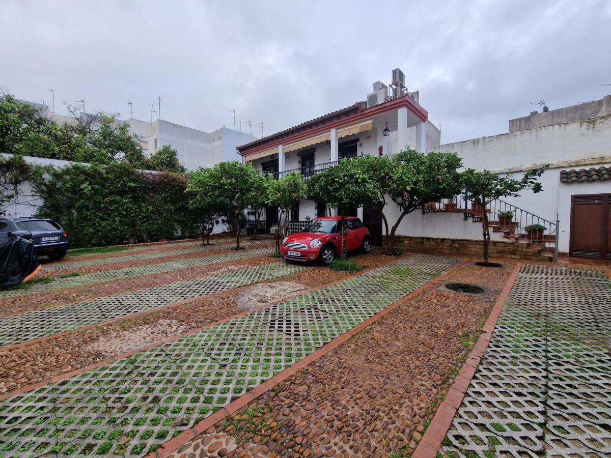 Ferienwohnung Ds Realejo-Casco Historico Con Aparcamiento Córdoba Exterior foto