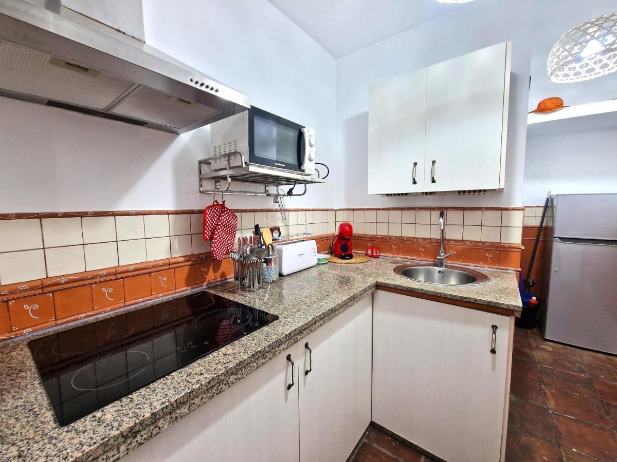 Ferienwohnung Ds Realejo-Casco Historico Con Aparcamiento Córdoba Exterior foto