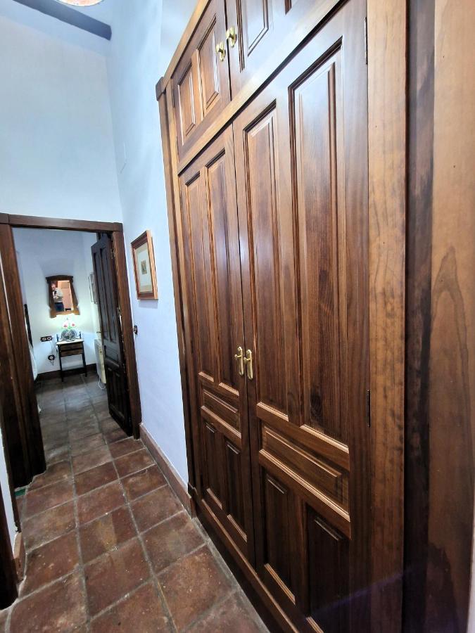 Ferienwohnung Ds Realejo-Casco Historico Con Aparcamiento Córdoba Exterior foto
