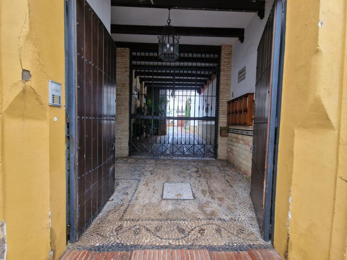 Ferienwohnung Ds Realejo-Casco Historico Con Aparcamiento Córdoba Exterior foto