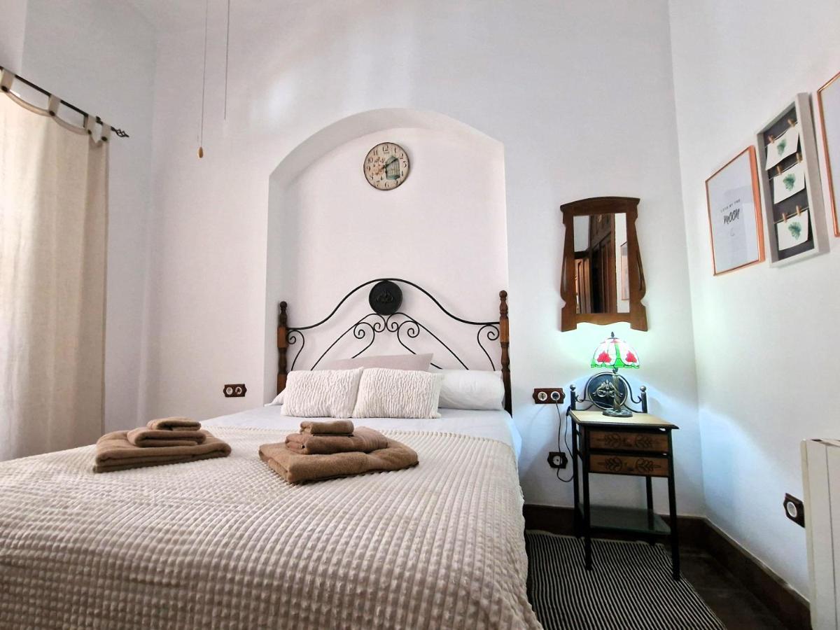 Ferienwohnung Ds Realejo-Casco Historico Con Aparcamiento Córdoba Exterior foto