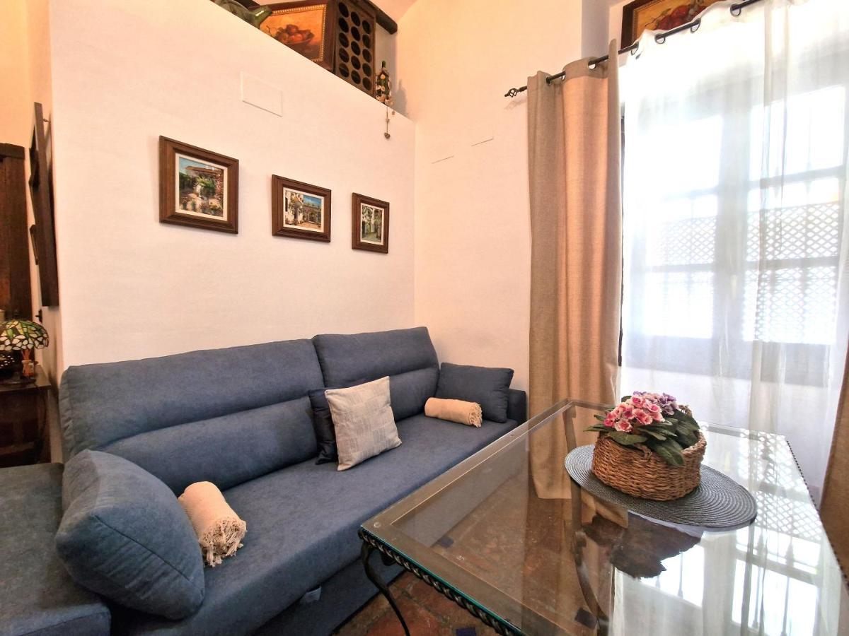 Ferienwohnung Ds Realejo-Casco Historico Con Aparcamiento Córdoba Exterior foto