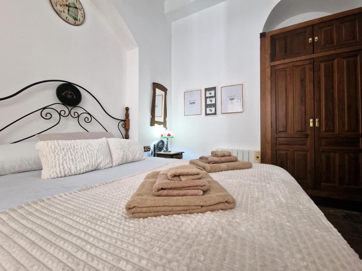 Ferienwohnung Ds Realejo-Casco Historico Con Aparcamiento Córdoba Exterior foto