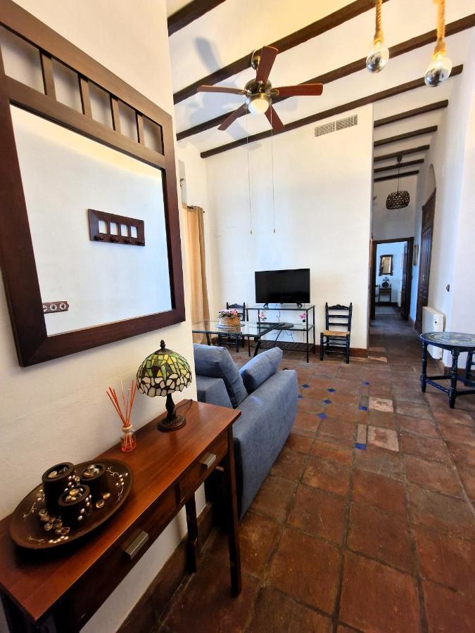 Ferienwohnung Ds Realejo-Casco Historico Con Aparcamiento Córdoba Exterior foto