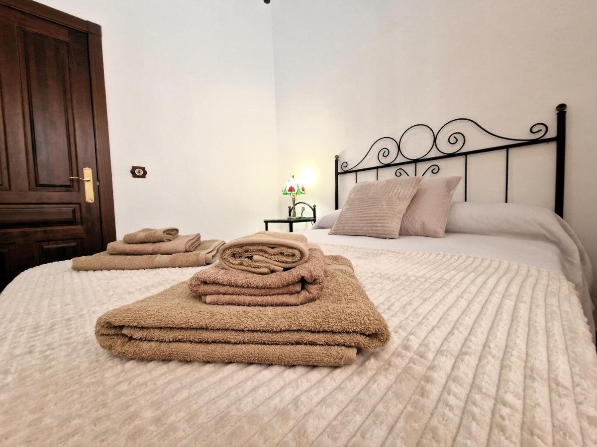 Ferienwohnung Ds Realejo-Casco Historico Con Aparcamiento Córdoba Exterior foto