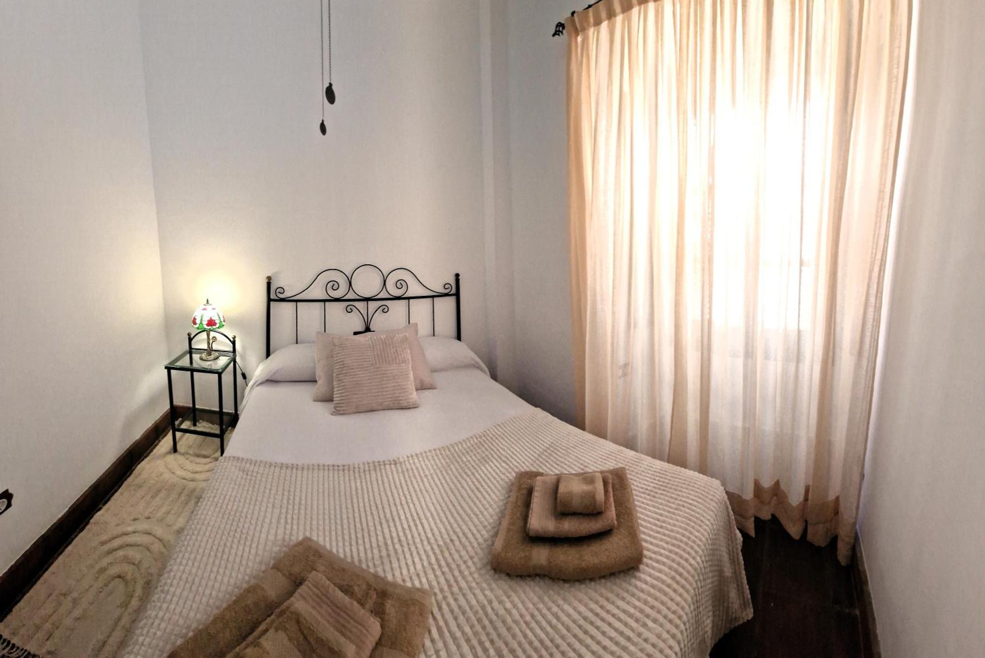 Ferienwohnung Ds Realejo-Casco Historico Con Aparcamiento Córdoba Exterior foto